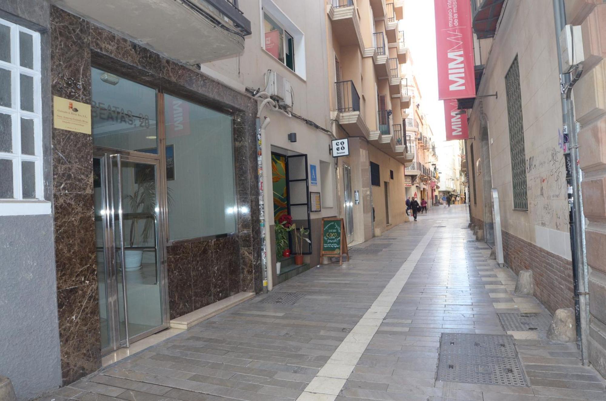 Gasthof Beethoven Luxury Málaga